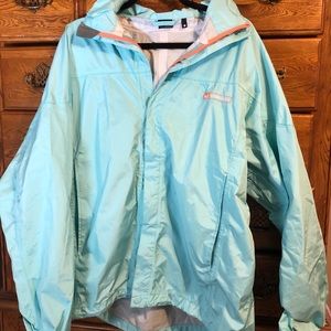 Southern Marsh Rain Jacket